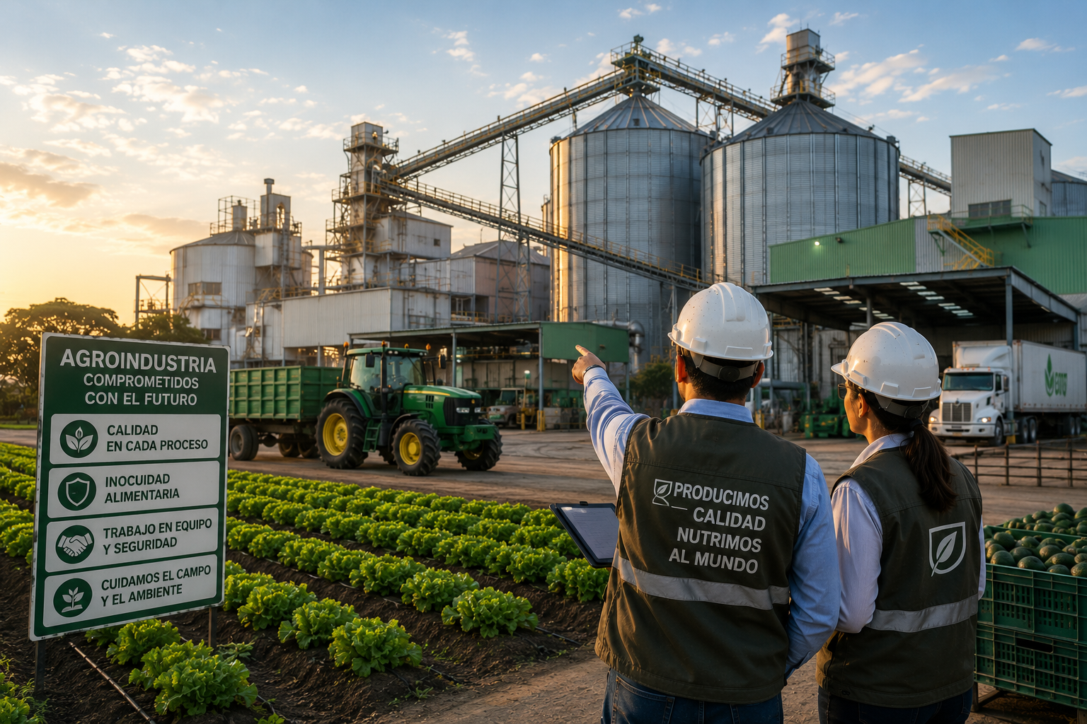 agroindustria