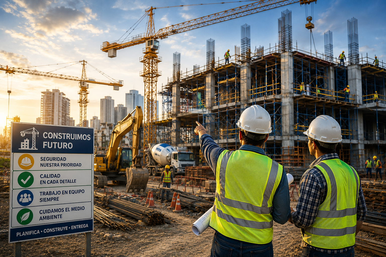 construccion